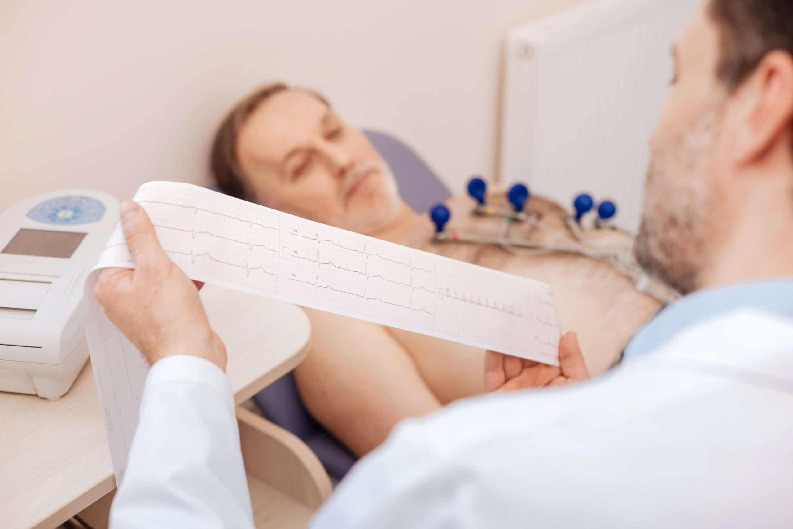 Bloki przewodzenia serca; Kardiologia